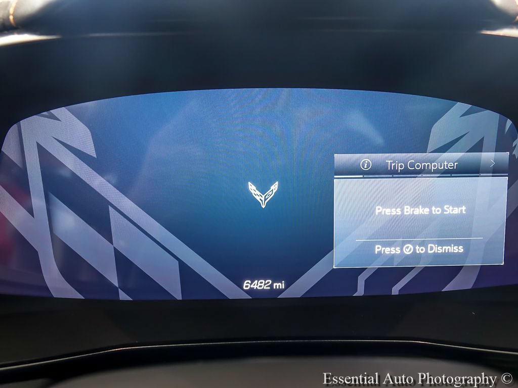 Used 2025 Chevrolet Corvette E-Ray w/ ZER Performance Package AWD/4WD image 4
