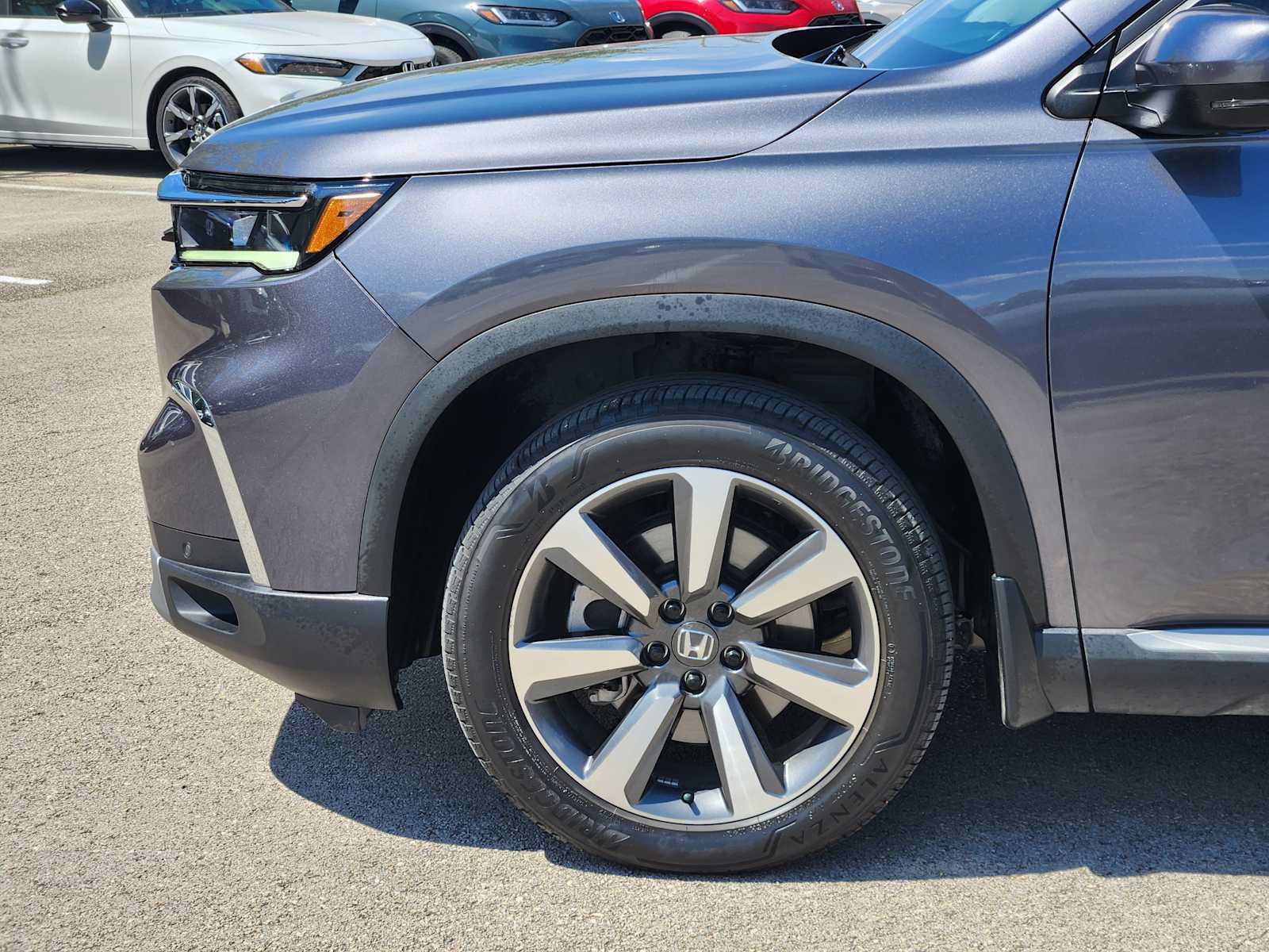 Certified 2024 Honda Pilot Elite image 8