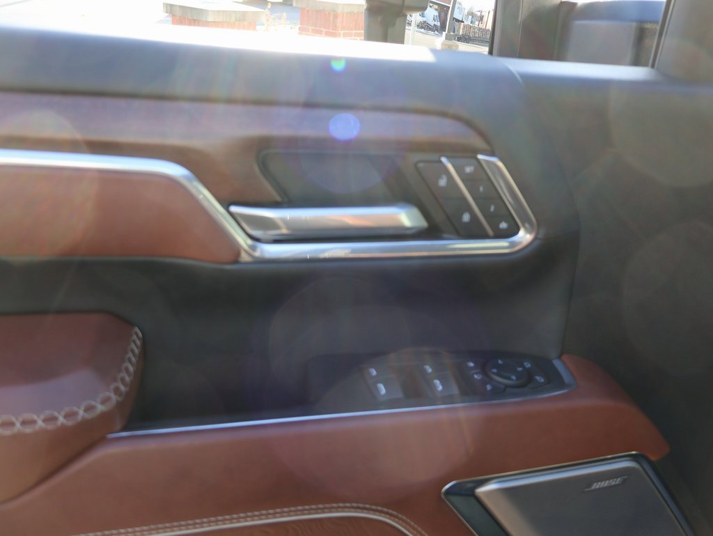 Used 2024 GMC Sierra 2500 Denali Ultimate w/ Max Trailering Package image 34