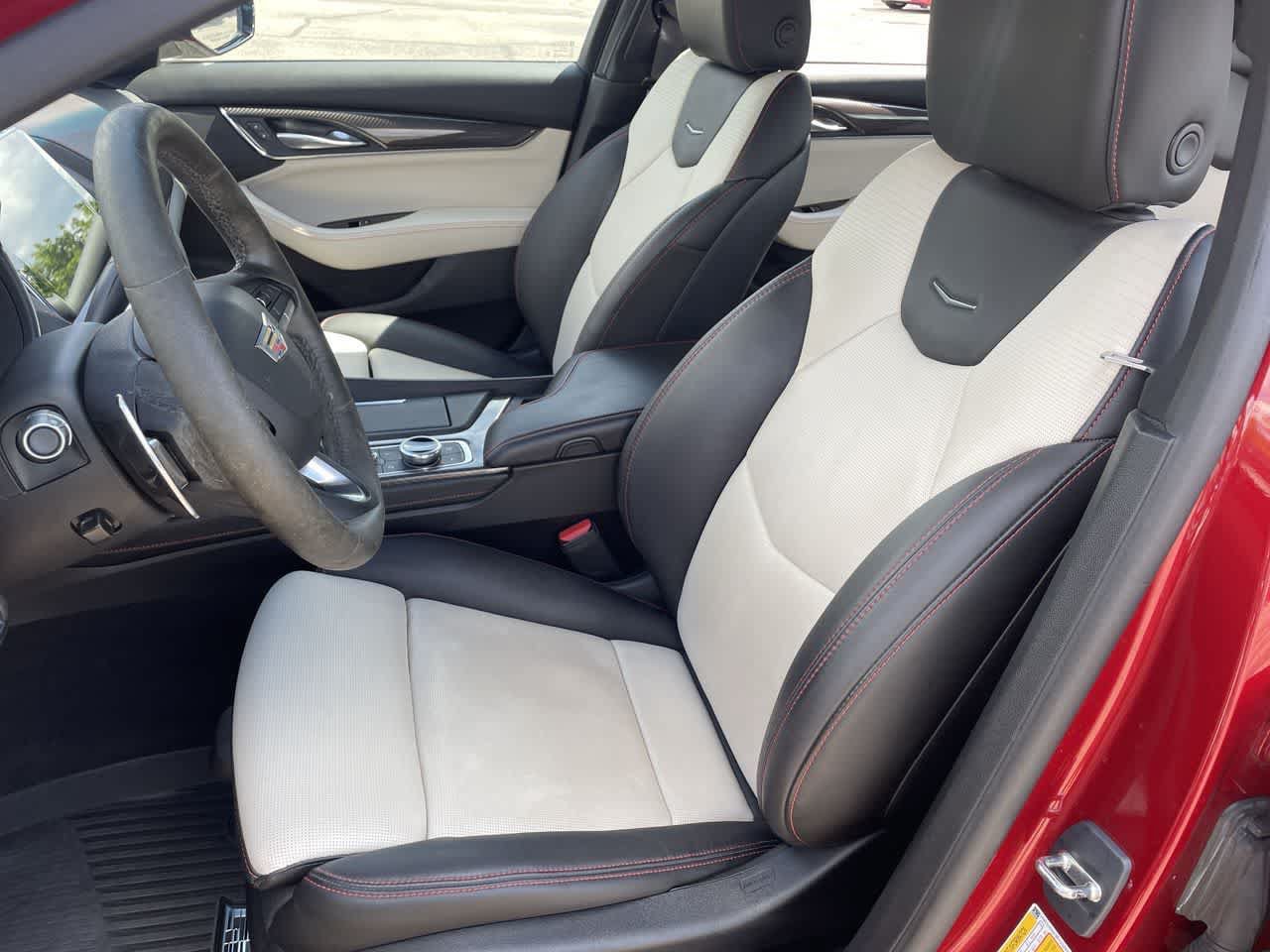Certified 2023 Cadillac CT5 Sport w/ Climate Package AWD/4WD image 12