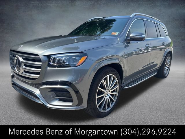 New 2026 Mercedes-Benz GLS 450 4MATIC 360° Tour