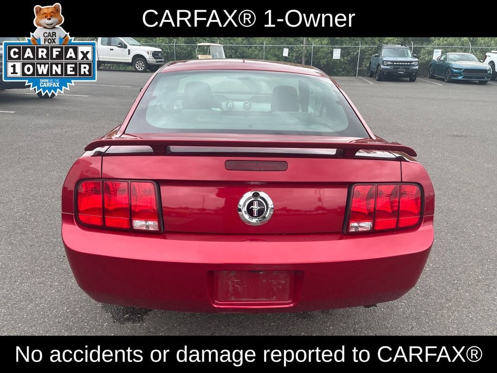 Used 2006 Ford Mustang Coupe RWD image 4