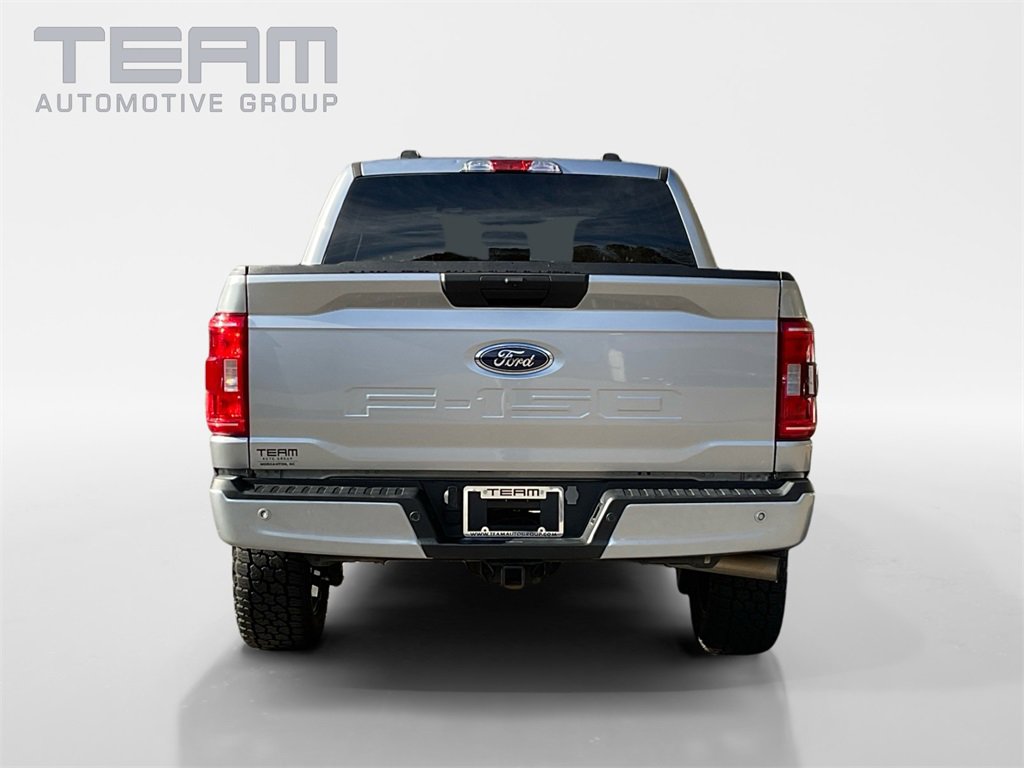 Used 2023 Ford F150 XL w/ STX Appearance Package image 6