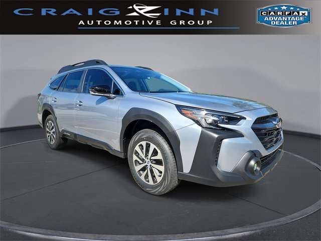 New 2025 Subaru Outback Premium