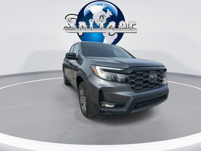 Used 2024 Honda Ridgeline TrailSport image 2
