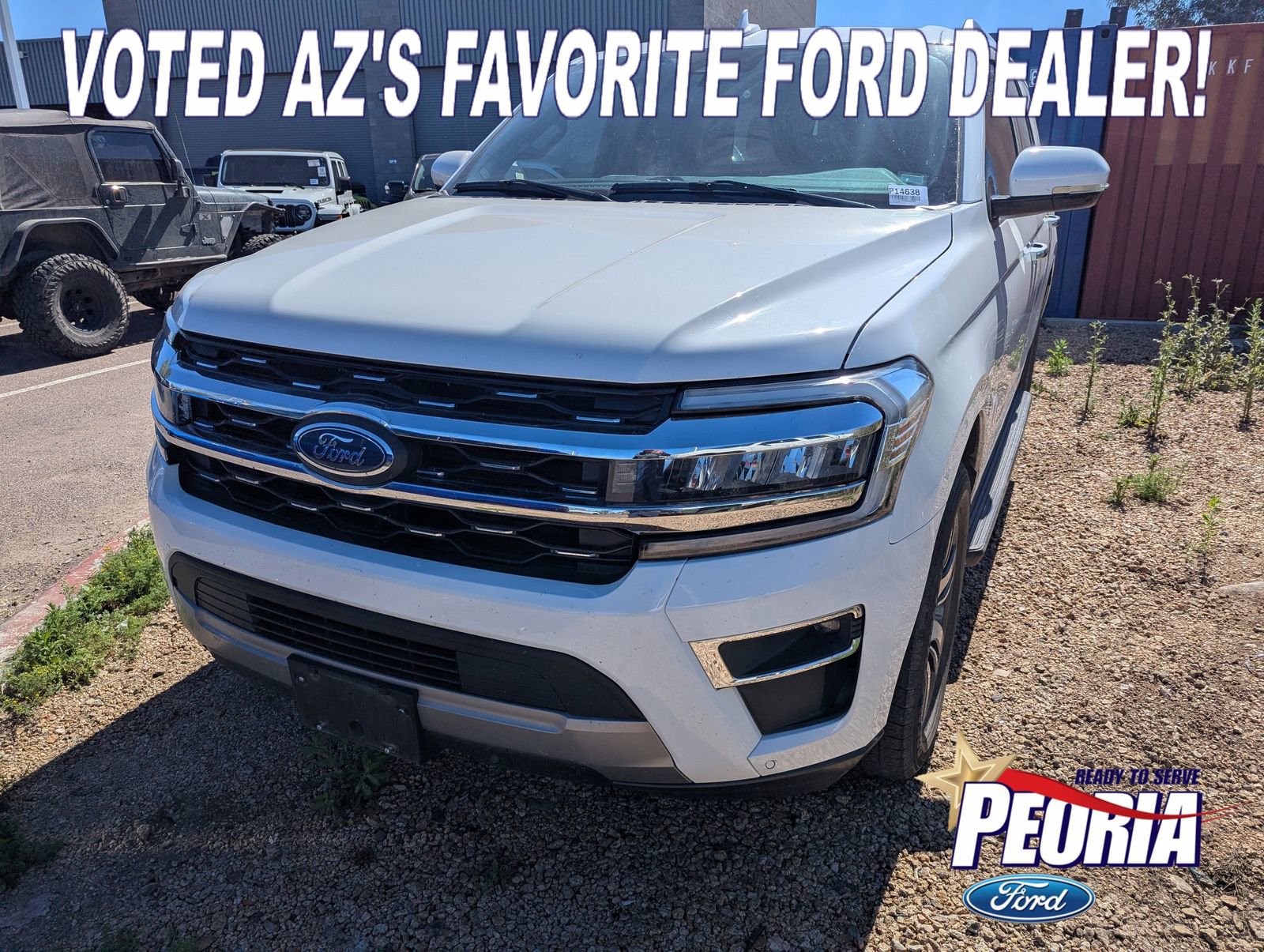 Used 2024 Ford Expedition Limited