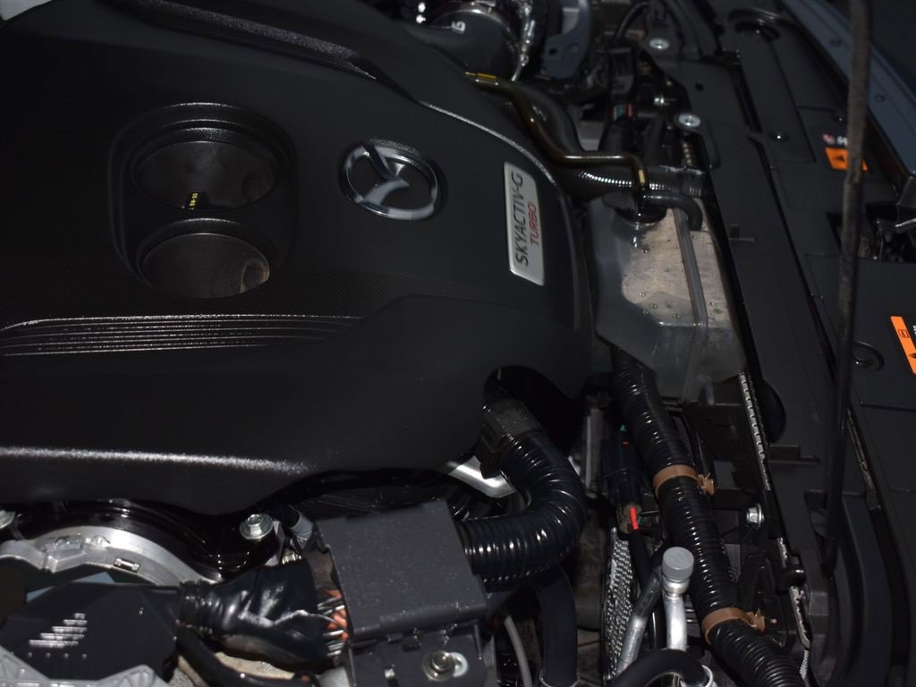 Used 2021 MAZDA MAZDA6 Carbon Edition image 17