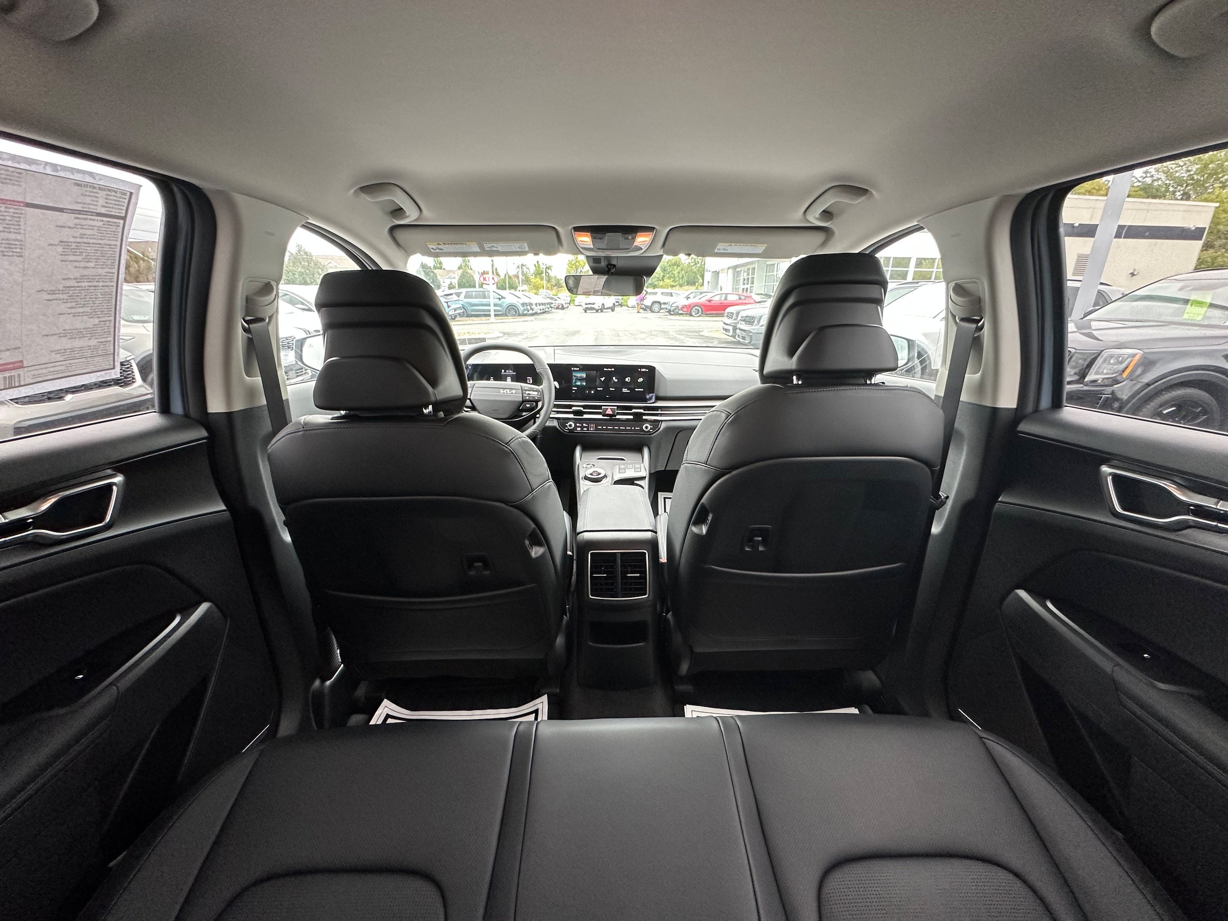 New 2027 Kia Sportage EX AWD/4WD image 11