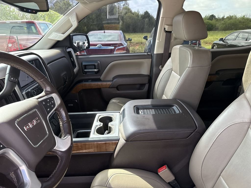Certified 2018 GMC Sierra 1500 SLT w/ SLT Premium Package AWD/4WD image 26