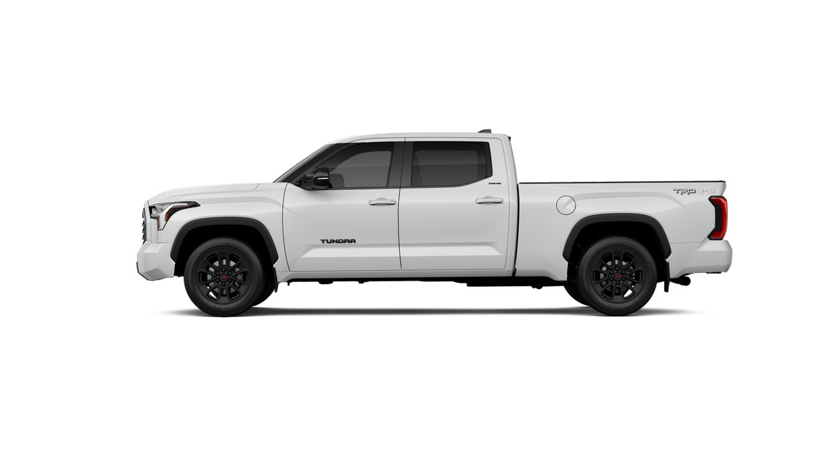 New 2026 Toyota Tundra Limited AWD/4WD image 27
