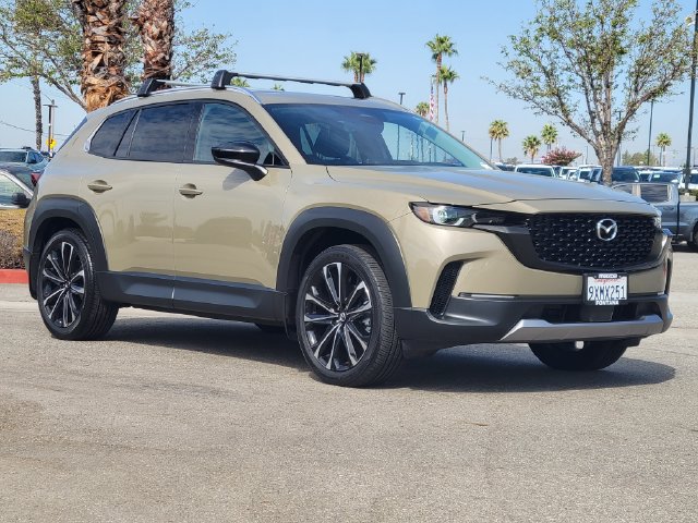 Certified 2025 MAZDA CX-50 AWD 2.5 Turbo w/ Weather Package image 37