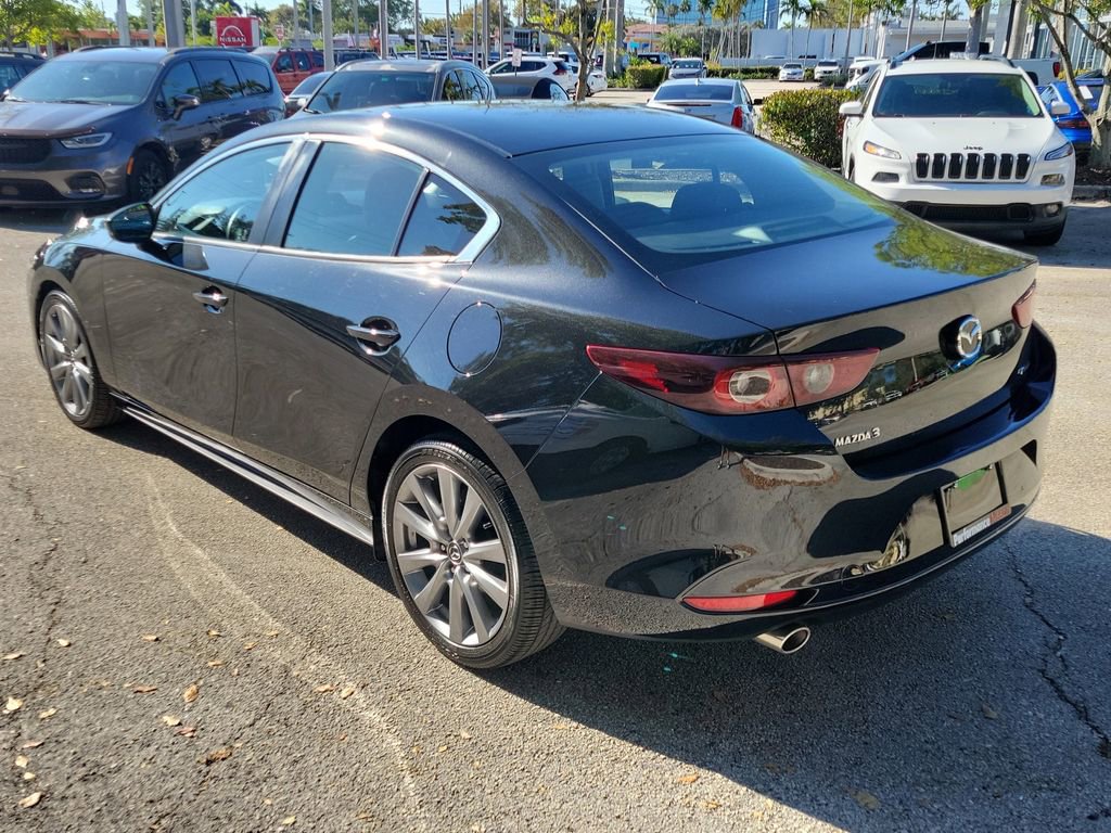 Used 2022 MAZDA MAZDA3 s image 6