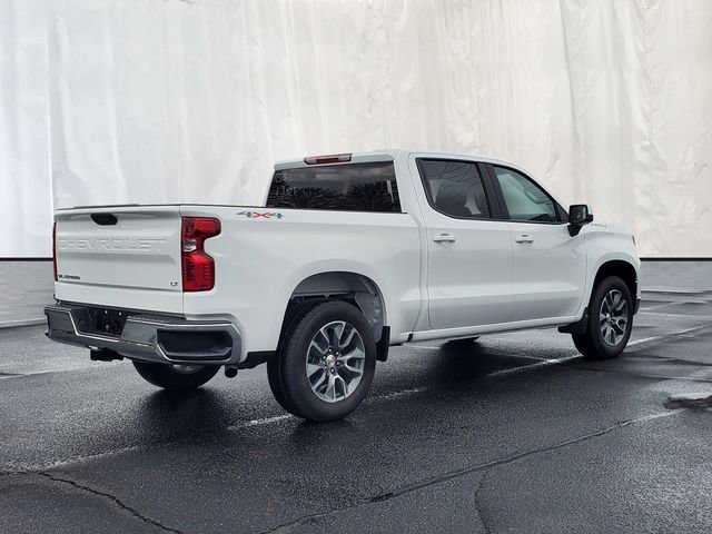 New 2026 Chevrolet Silverado 1500 LT image 2