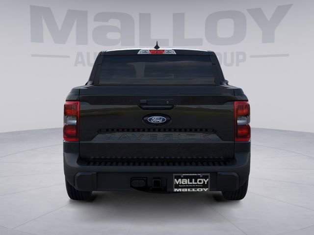 New 2026 Ford Maverick Lariat w/ Black Appearance Package image 5