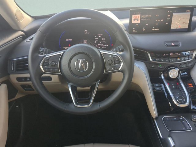 Certified 2025 Acura TLX w/ Technology Package image 12