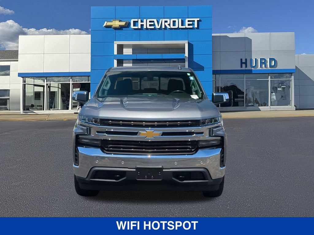 Used 2020 Chevrolet Silverado 1500 LT w/ All-Star Edition AWD/4WD image 10