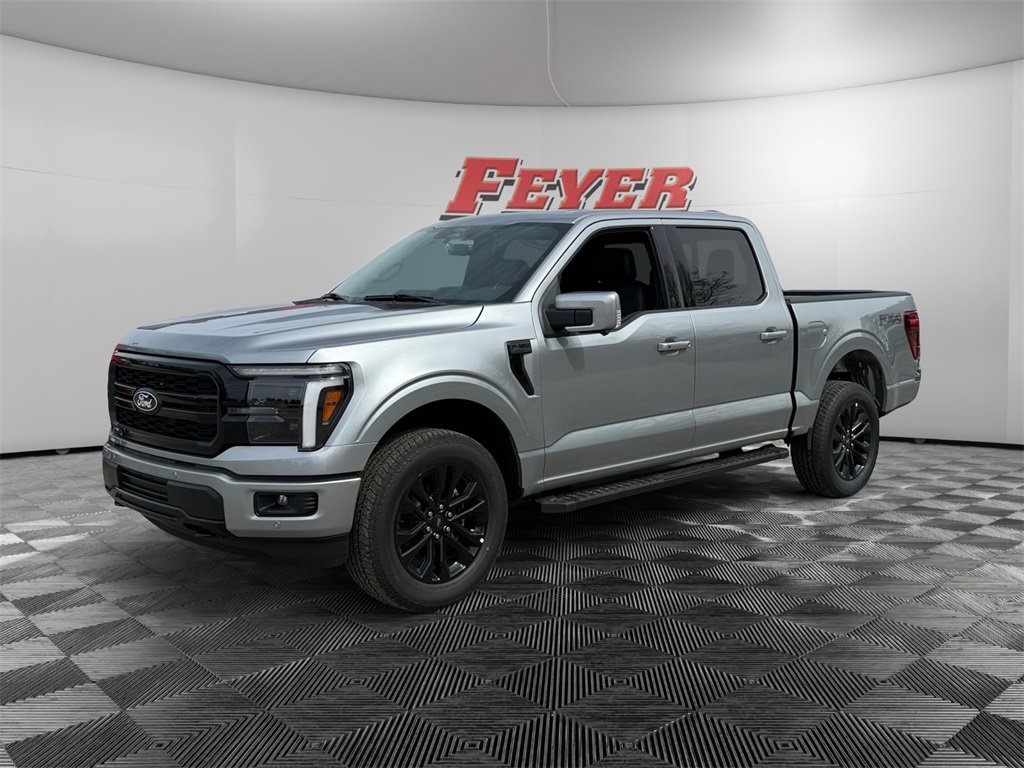 New 2025 Ford F150 Lariat