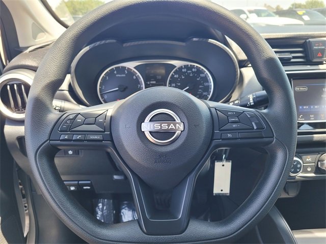 New 2025 Nissan Versa S w/ S Plus Package image 12