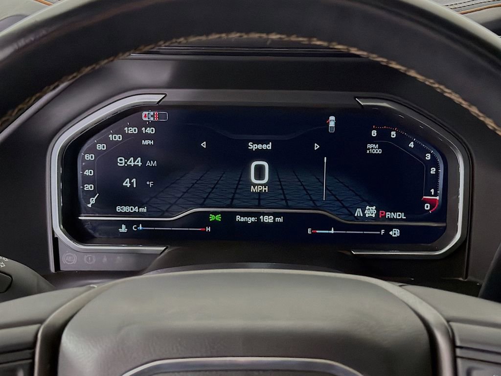 Used 2024 GMC Sierra 2500 AT4 w/ AT4 Premium Plus Package image 15