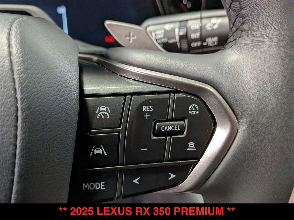 Used 2025 Lexus RX 350 Premium w/ Convenience Package image 19