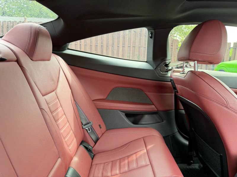 Used 2022 BMW 440i xDrive Coupe w/ Premium Enhanced Package AWD/4WD image 26