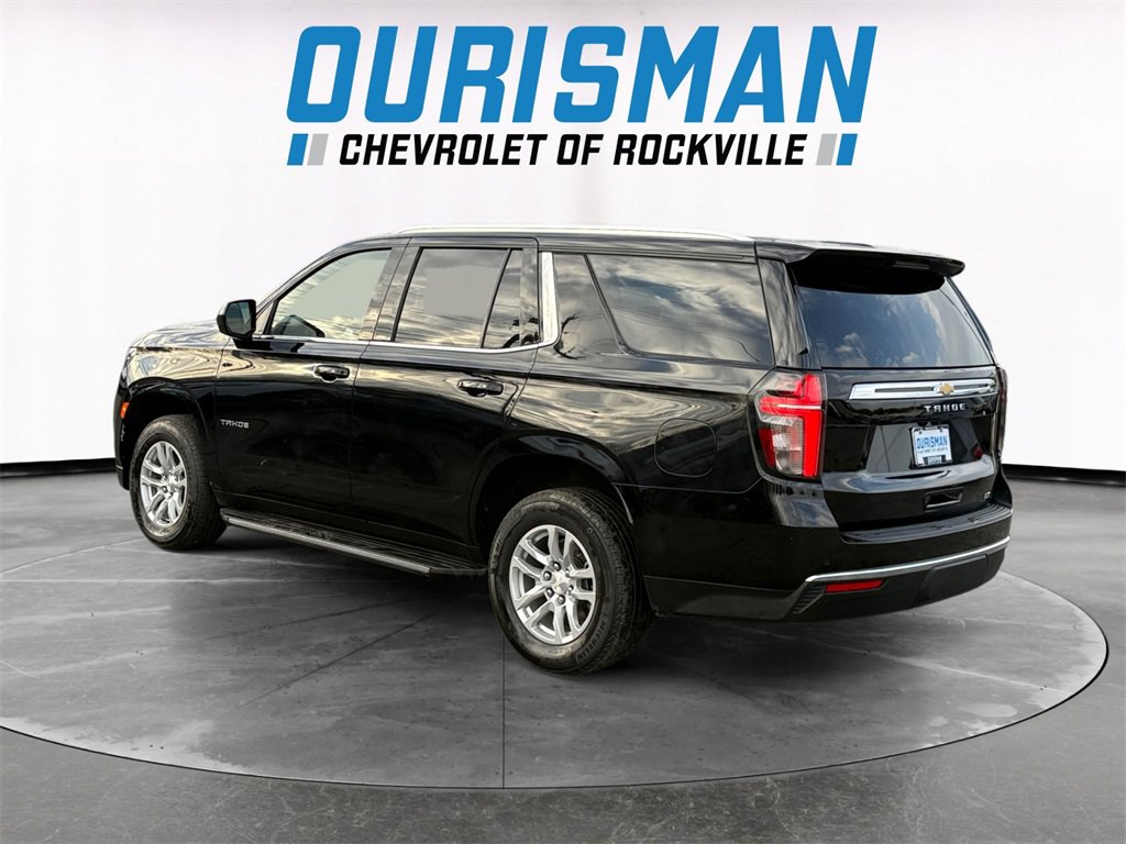 Used 2023 Chevrolet Tahoe LT image 4