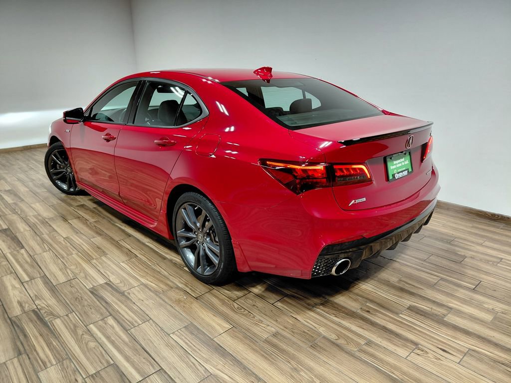 Used 2019 Acura TLX V6 w/ Technology & A-SPEC Pkg image 27