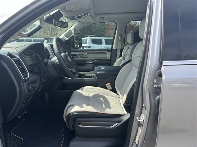 New 2025 RAM 1500 Tungsten w/ Towing Technology Group image 9