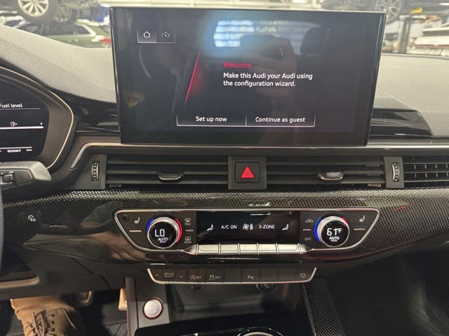 Certified 2023 Audi S5 Premium Plus w/ Premium Plus Package AWD/4WD image 17