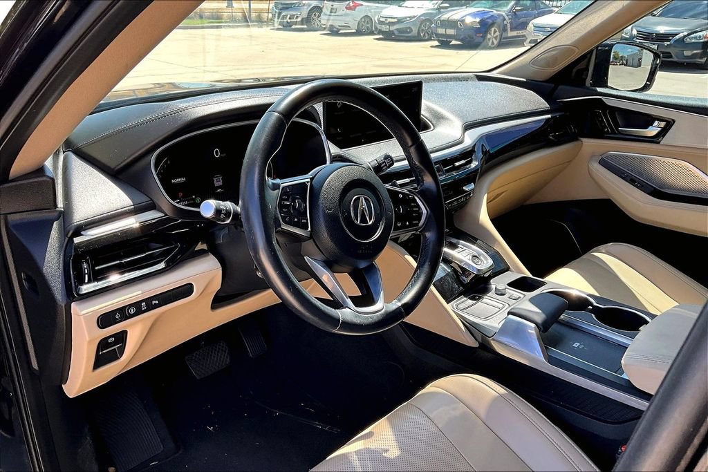 Certified 2023 Acura MDX w/ Technology Package FWD image 15