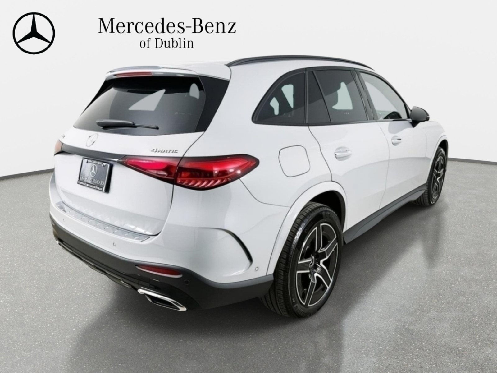 Certified 2026 Mercedes-Benz GLC 300 4MATIC image 7
