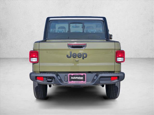 New 2026 Jeep Gladiator Sport AWD/4WD image 6