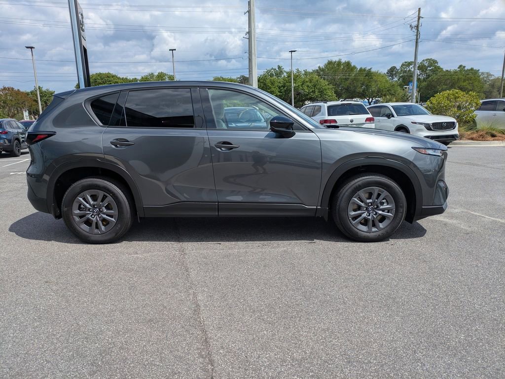 New 2026 MAZDA CX-5 Select AWD/4WD image 3