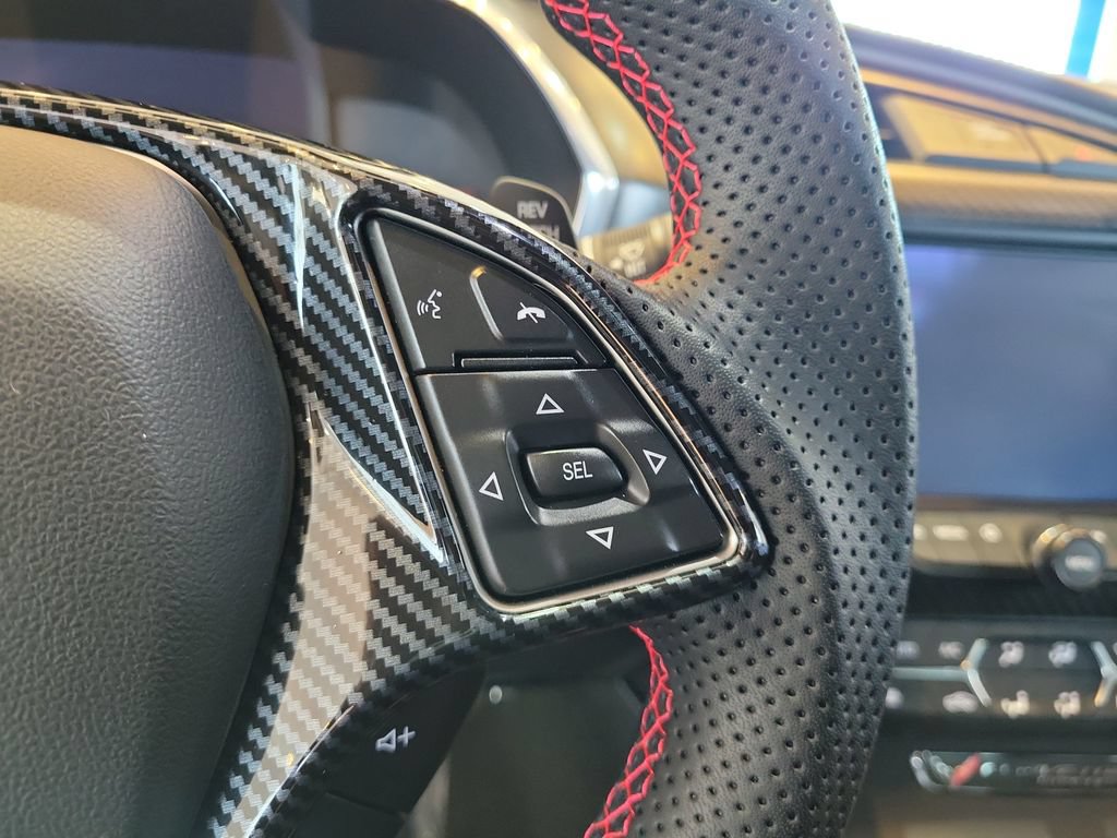 Used 2015 Chevrolet Corvette Stingray Coupe w/ 3LT Preferred Equipment Group RWD image 16