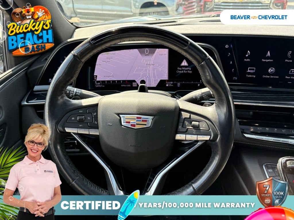 Used 2023 Cadillac Escalade Sport AWD/4WD image 18