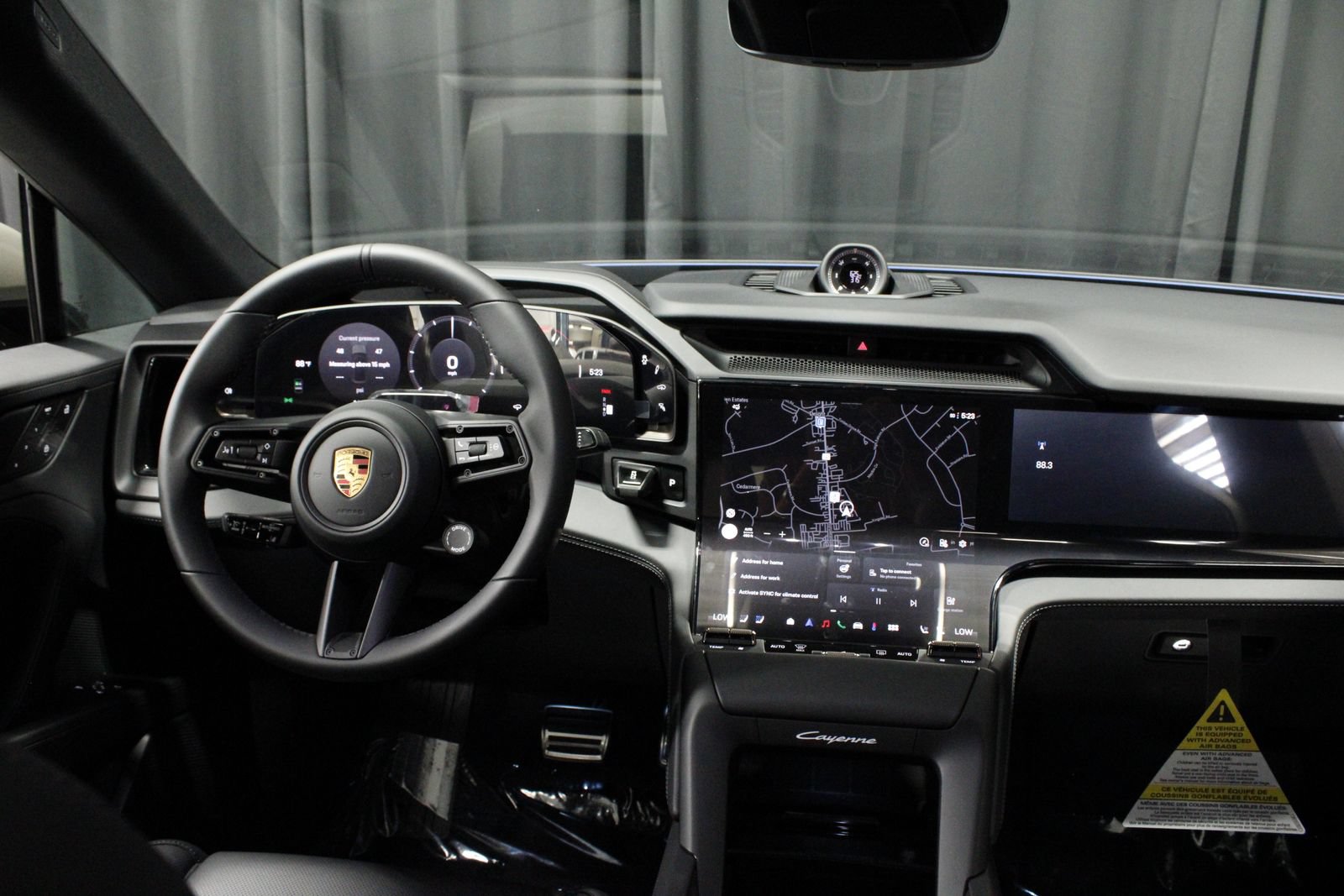 New 2026 Porsche Cayenne Electric Coupe AWD/4WD image 4