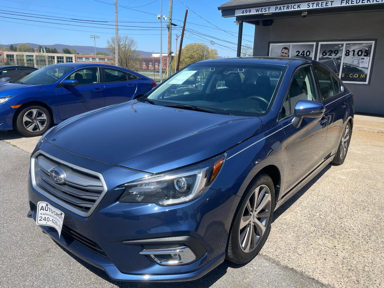 Used 2019 Subaru Legacy 2.5i Limited w/ Popular Package #2A image 1