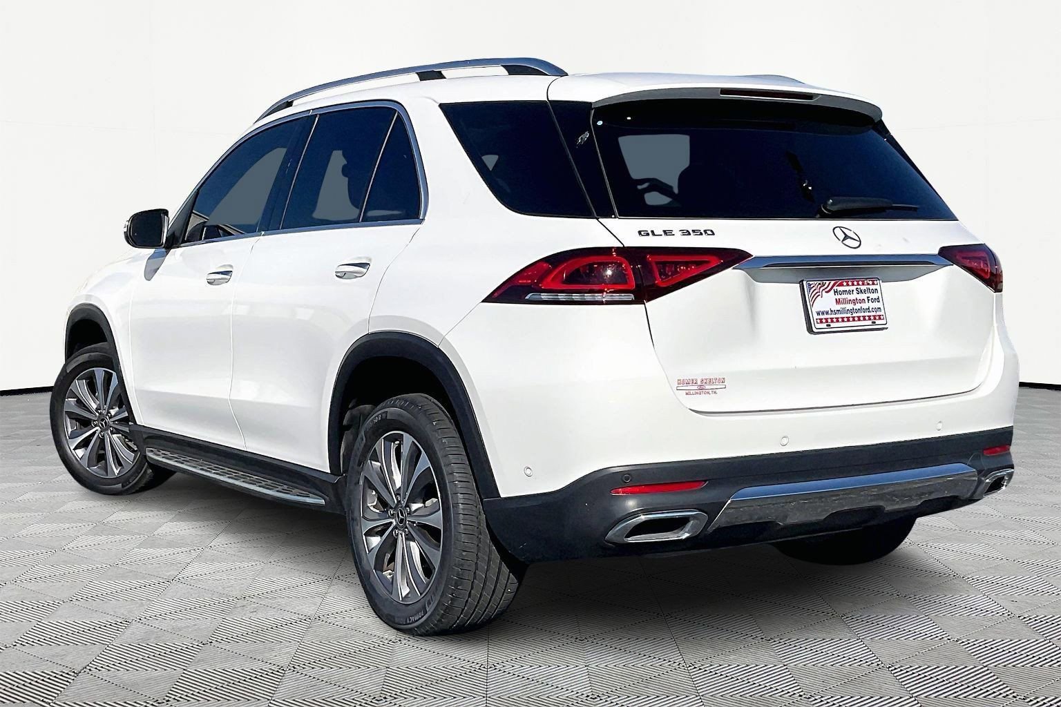 Used 2022 Mercedes-Benz GLE 350 image 10