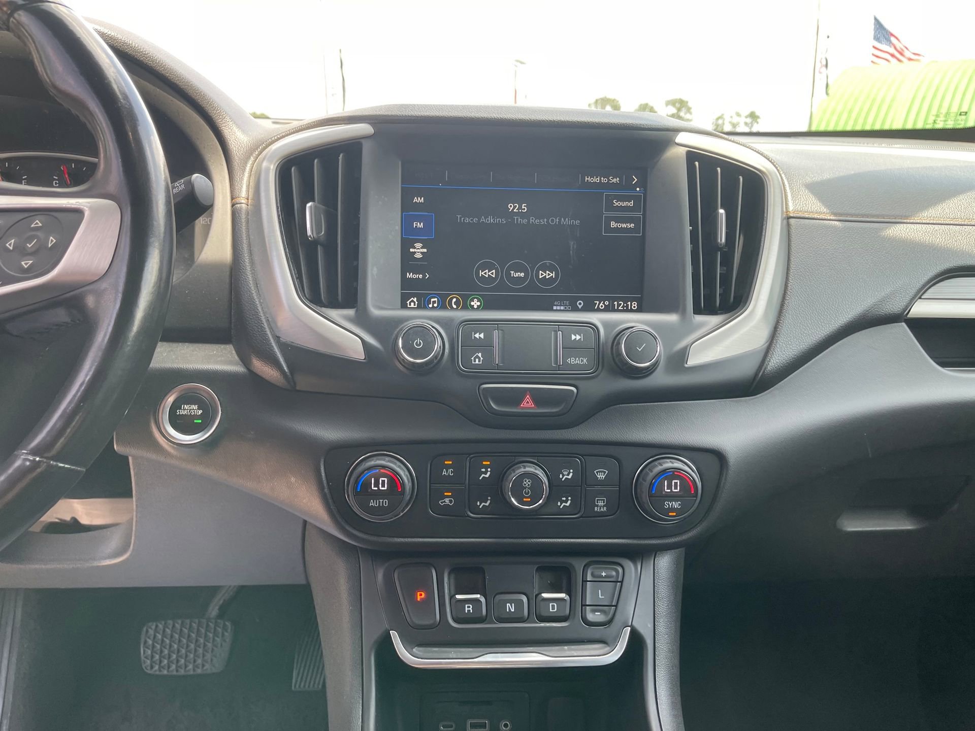 Used 2021 GMC Terrain SLT FWD image 16