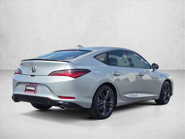 Used 2024 Acura Integra A-Spec w/ Technology Package FWD image 5