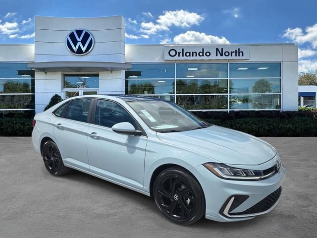 New 2026 Volkswagen Jetta SE FWD image 1