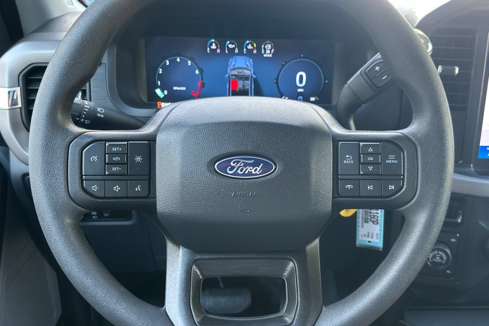 Used 2025 Ford F150 XL w/ Equipment Group 103A High AWD/4WD image 20