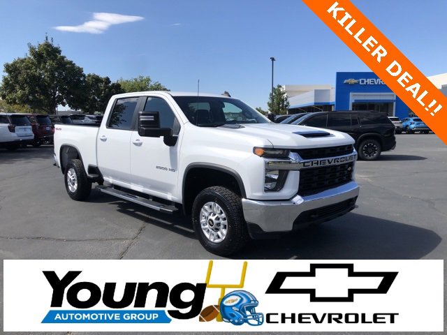 Used 2023 Chevrolet Silverado 2500 LT
