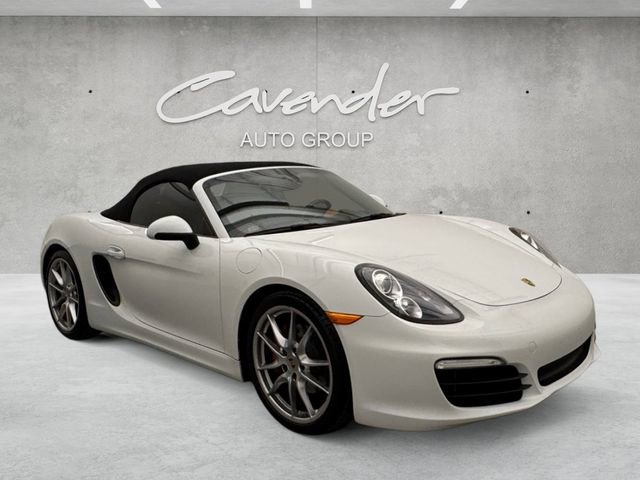 Used 2014 Porsche Boxster S image 2