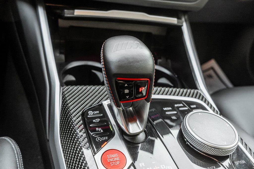 Used 2025 BMW M3 Competition w/ Premium Package image 27