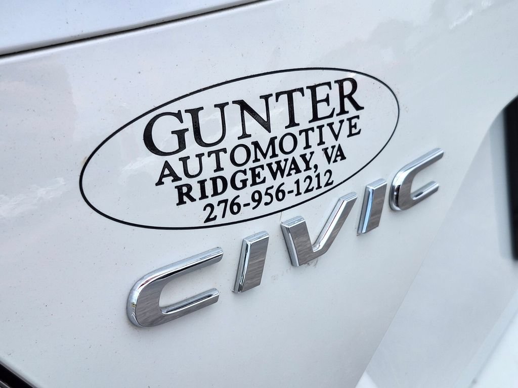 Used 2021 Honda Civic EX image 18