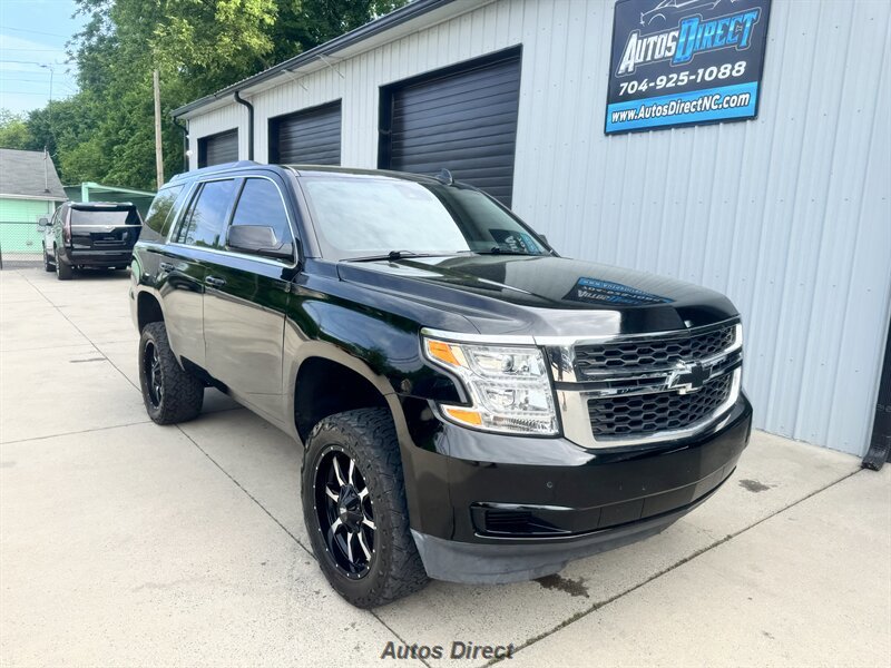 Used 2017 Chevrolet Tahoe LT AWD/4WD image 2