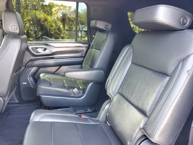 Used 2021 Chevrolet Suburban Z71 AWD/4WD image 11