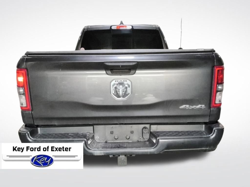 Used 2024 RAM 1500 Tradesman AWD/4WD image 10