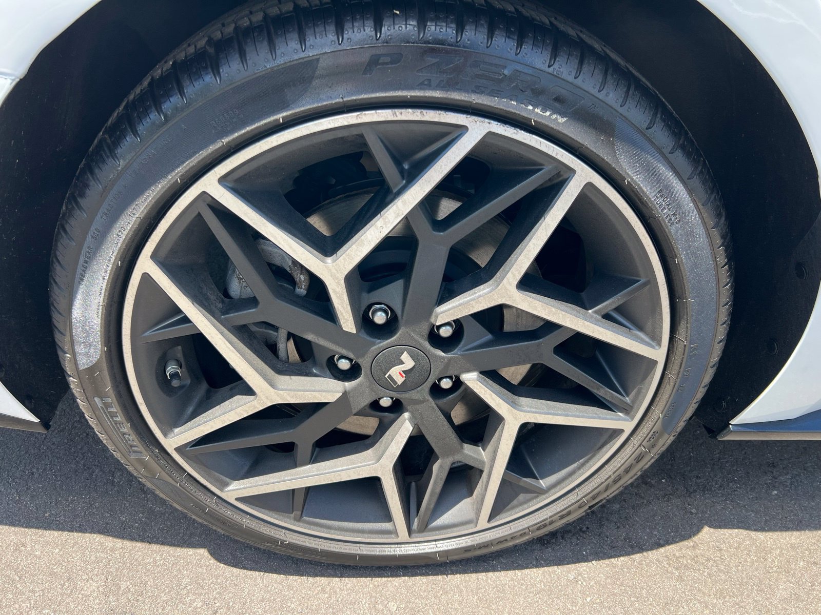Used 2023 Hyundai Sonata N Line w/ Cargo Package FWD image 12